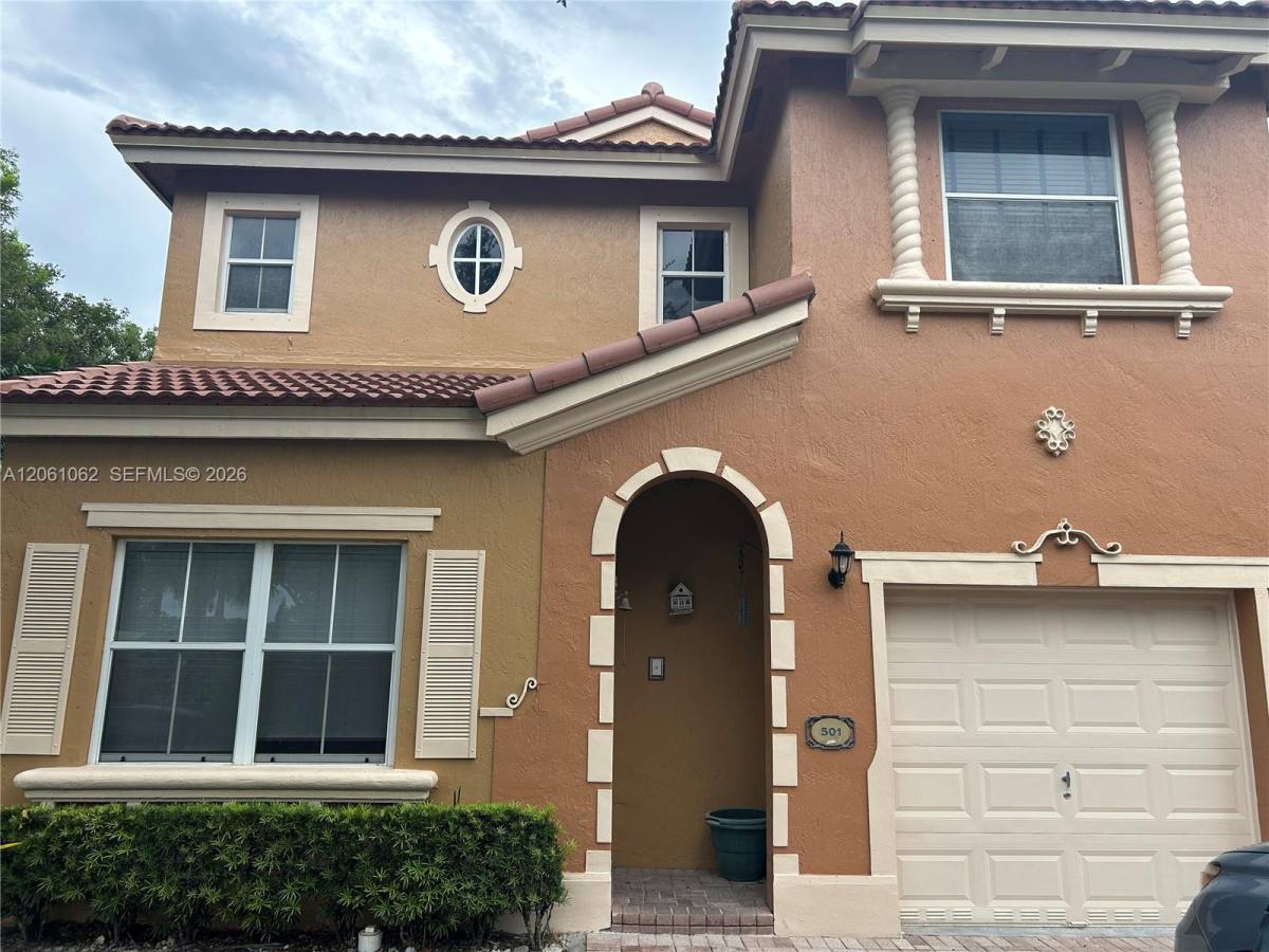 Condo for rent at 8508 NW 141st Terrace #5, Hialeah, FL 33016