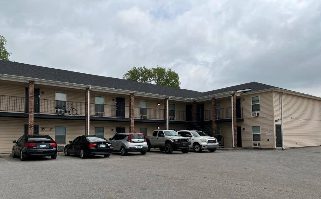 Apartment for rent at 2315 SW H Ave, Lawton, OK 73505