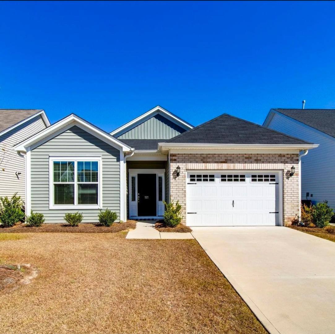 House for rent at 521 Ludlow Lane, Columbia, SC 29229