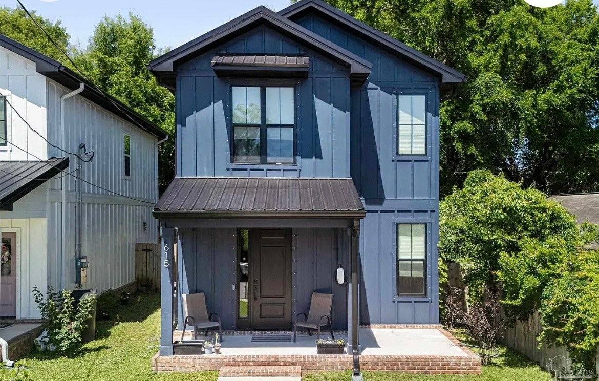 House for rent at 615 N B St, Pensacola, FL 32501