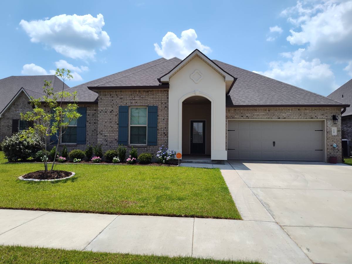 House for rent at 108 Hardwood Dr, Lafayette, LA 70508
