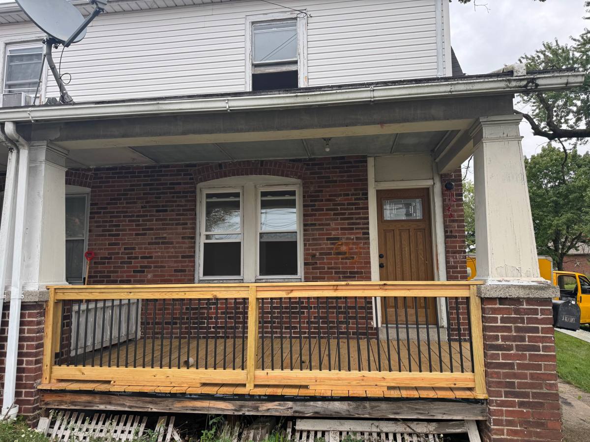 House for rent at 107 Old Swede Rd, Douglassville, PA 19518