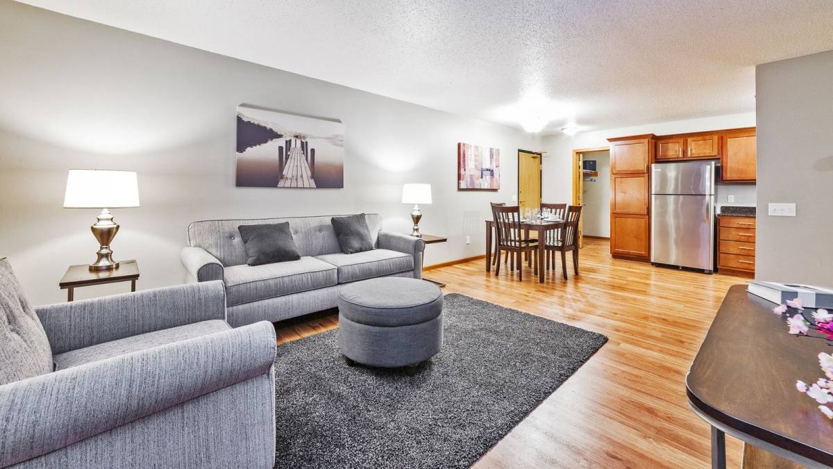 Apartment for rent at Heritage Heights, 390 9th Ave SW #6, Forest Lake, MN 55025