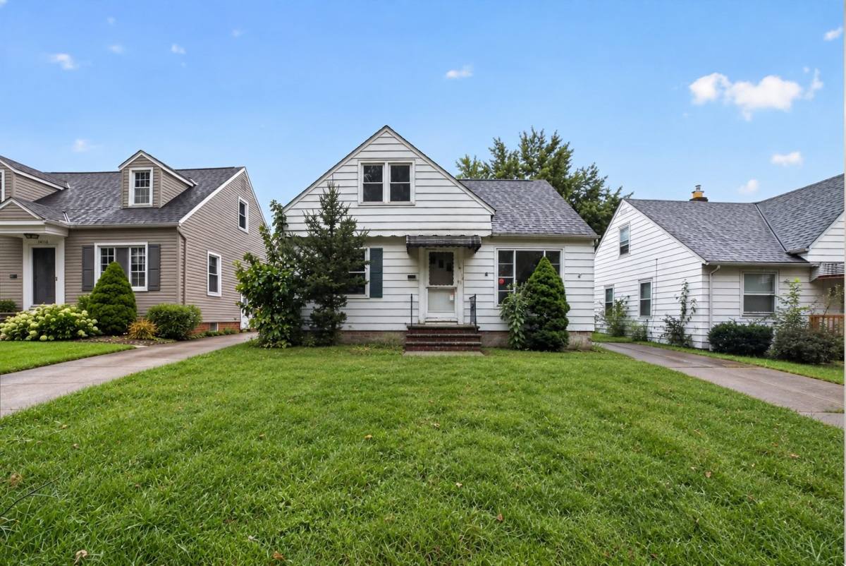 House for rent at 14112 Krems Ave, Maple Heights, OH 44137