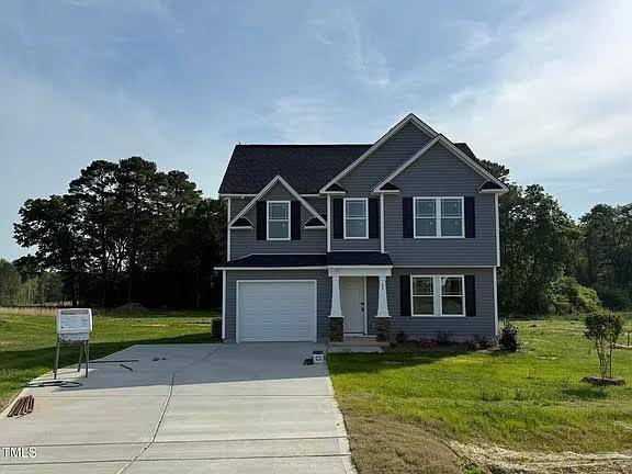 House for rent at 63 Coharie Dr, Lot 35, Lillington, NC 27546