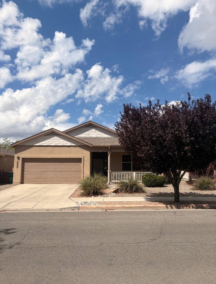 House for rent at 5247 Via Del Cielo, Santa Fe, NM 87507