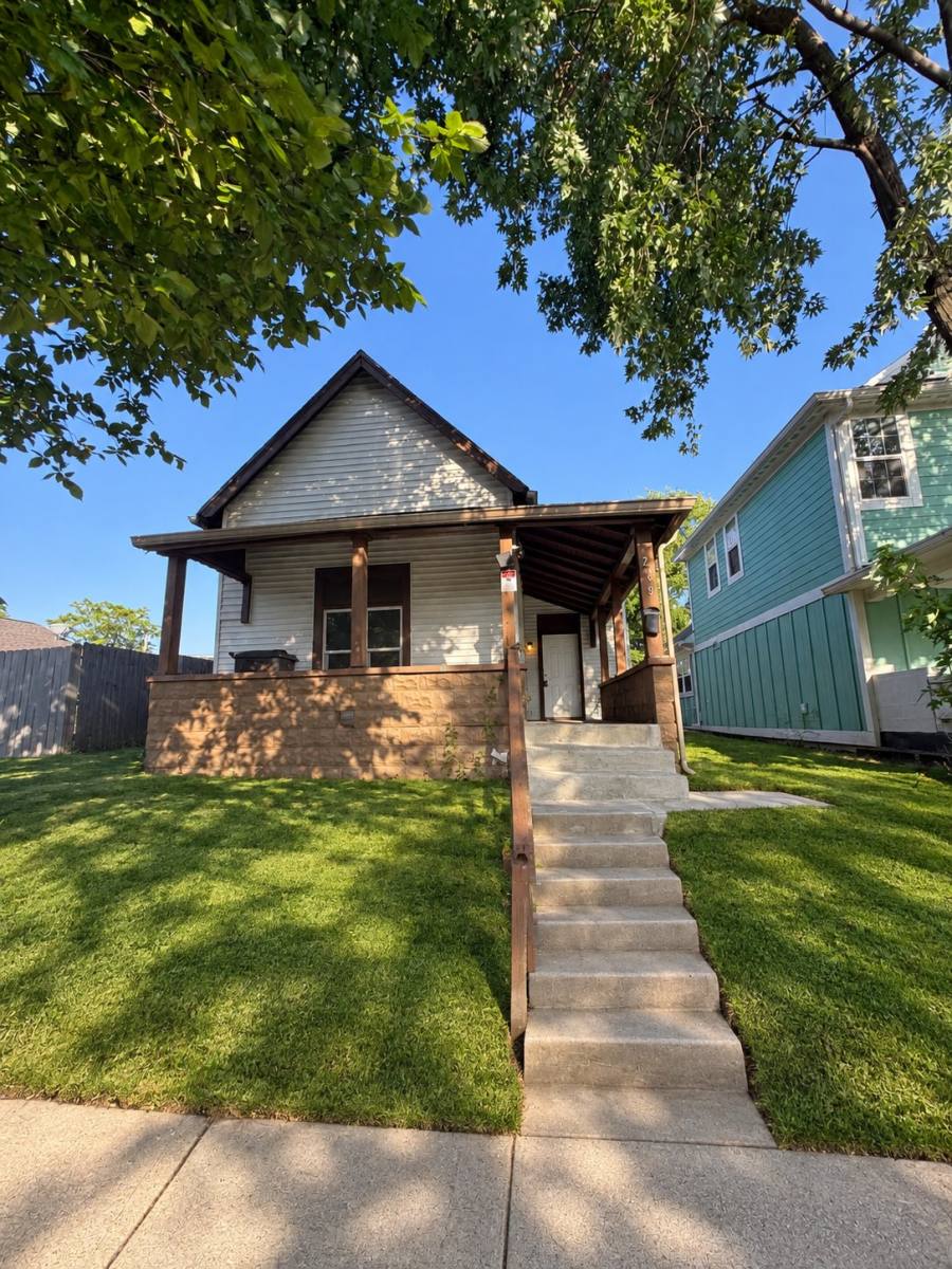 House for rent at 249 Eastern Ave, Indianapolis, IN 46201