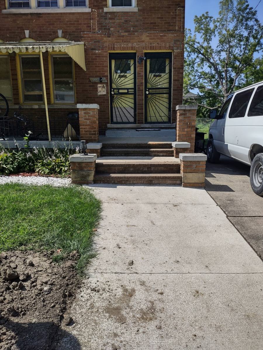 Apartment for rent at 15559 Normandy St, Detroit, MI 48238