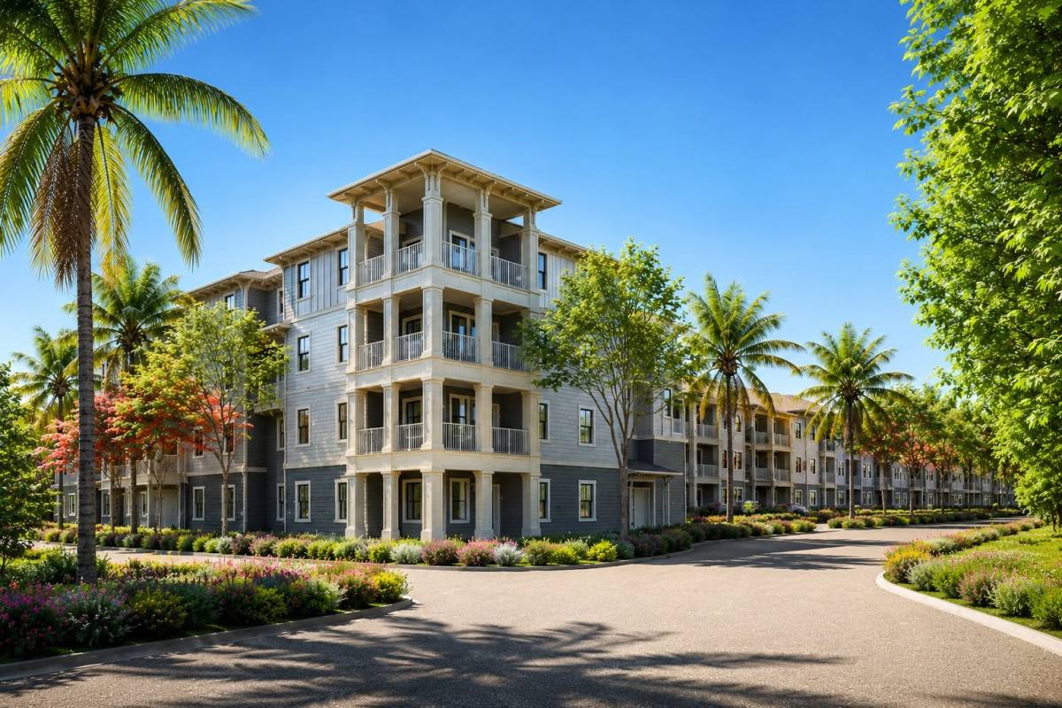 Apartment for rent at 42503 US-Highway 19 N, Tarpon Springs, FL 34689