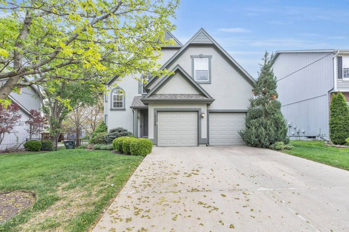 House for rent at 18135 W 159th Terrace, Olathe, KS 66062