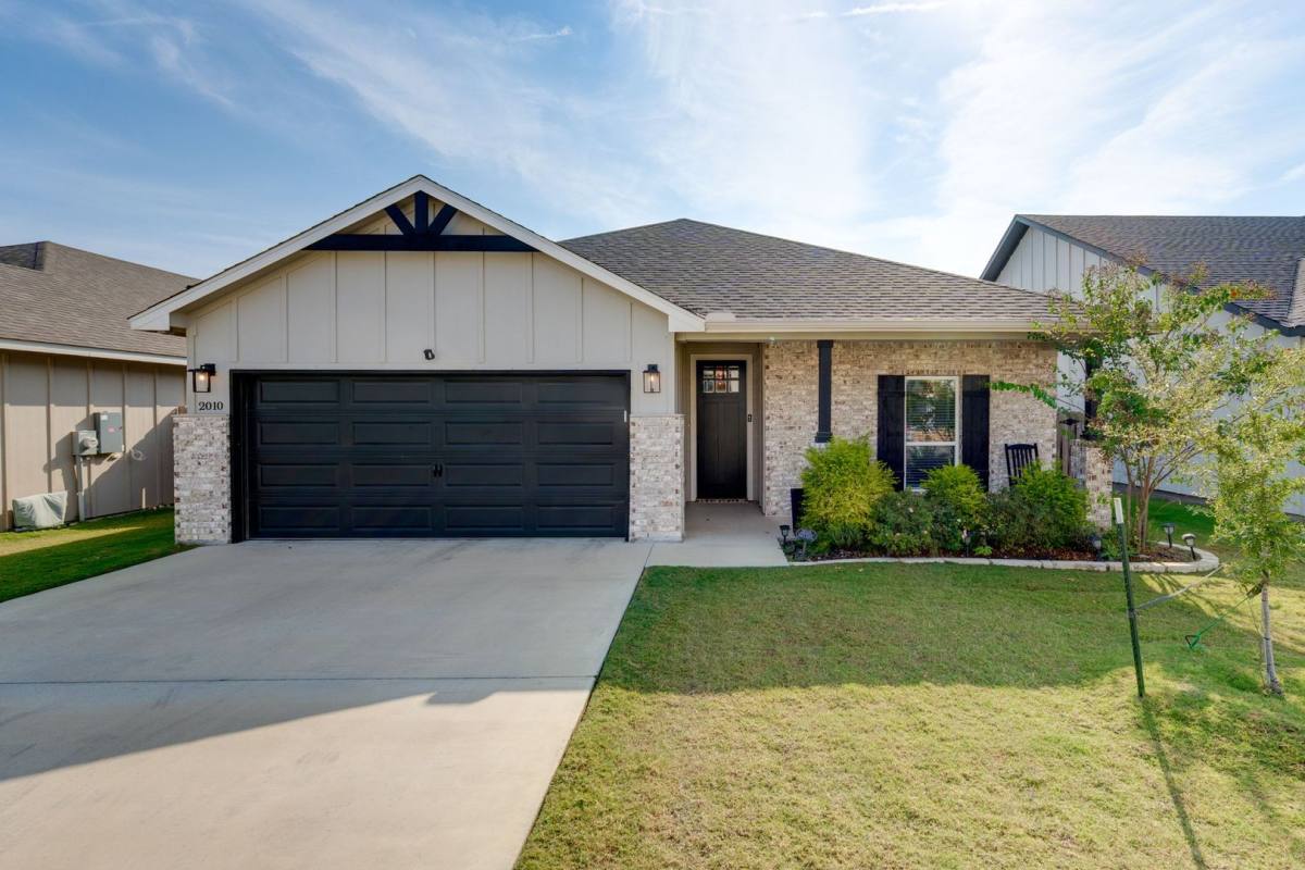 House for rent at 2010 Rosson St, Nolanville, TX 76559