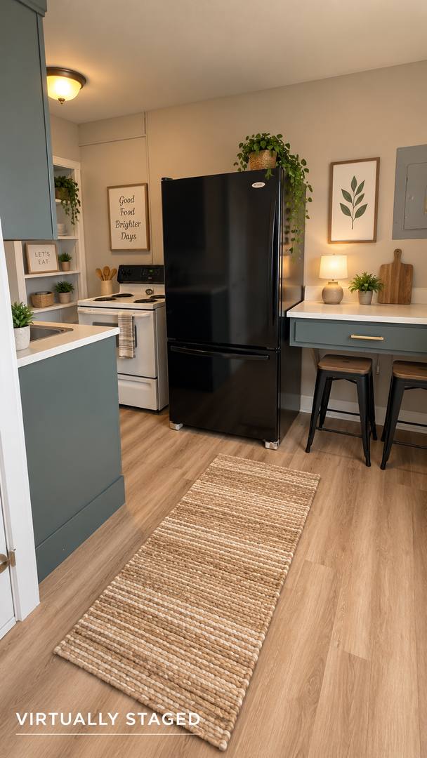Apartment for rent at 1831 N C St, Elwood, IN 46036