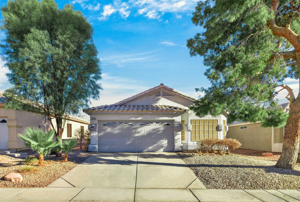 House for rent at 1528 Gaber Court, North Las Vegas, NV 89032