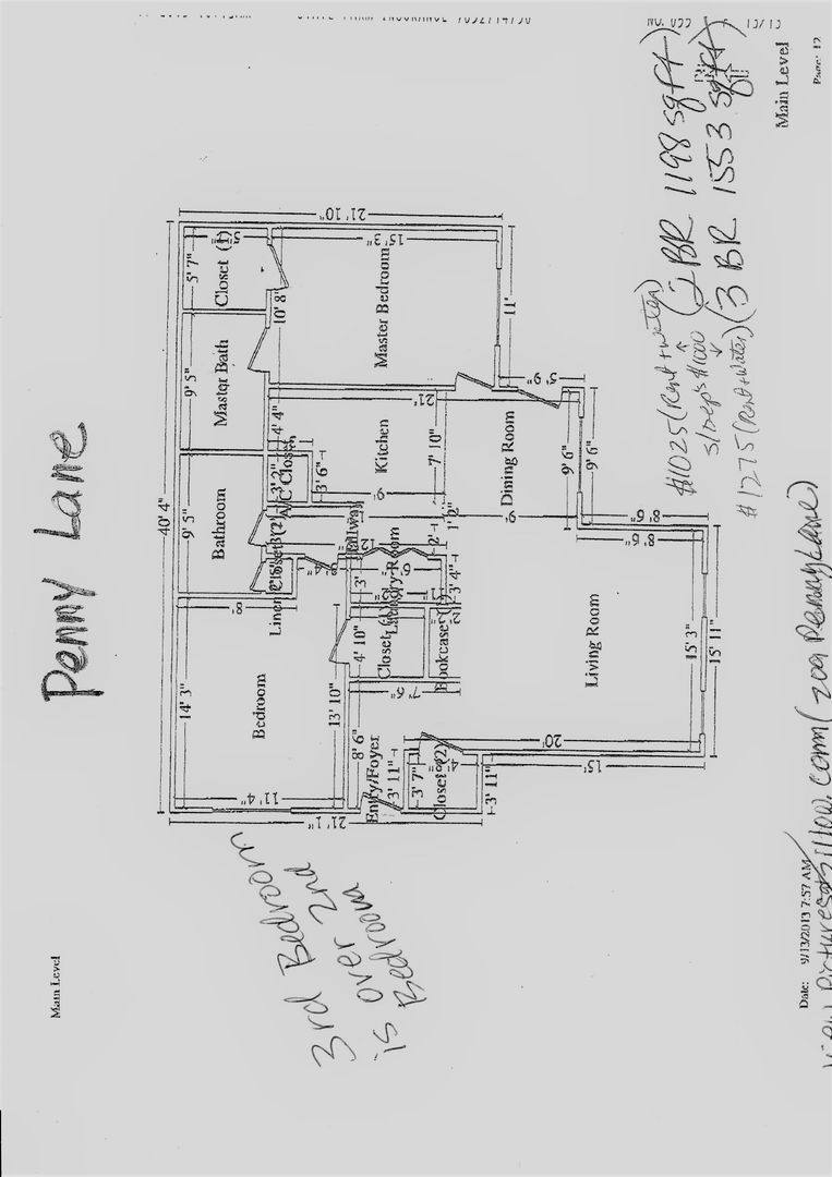 Apartment for rent at 301 Penny Lane #5, Ruston, LA 71270