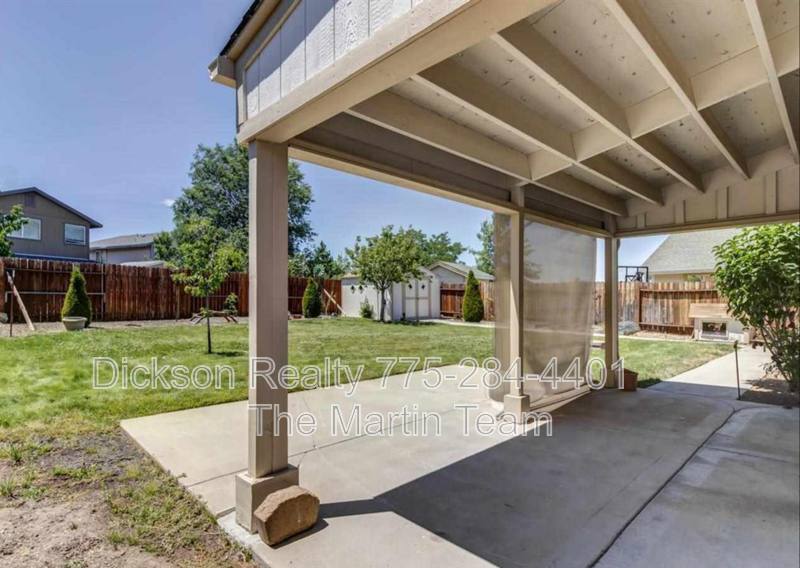 House for rent at 7925 Zinfandel Dr, Reno, NV 89506