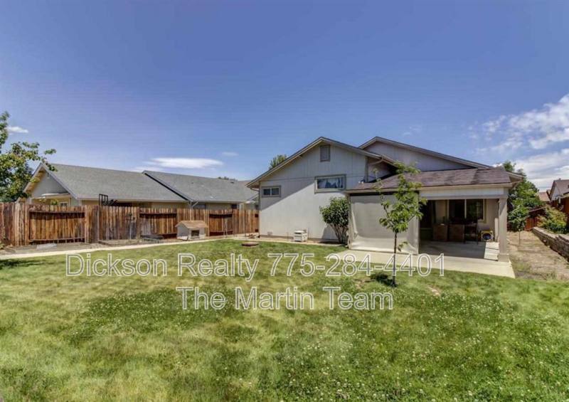 House for rent at 7925 Zinfandel Dr, Reno, NV 89506