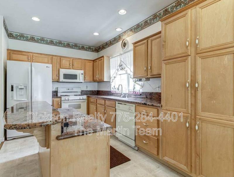 House for rent at 7925 Zinfandel Dr, Reno, NV 89506