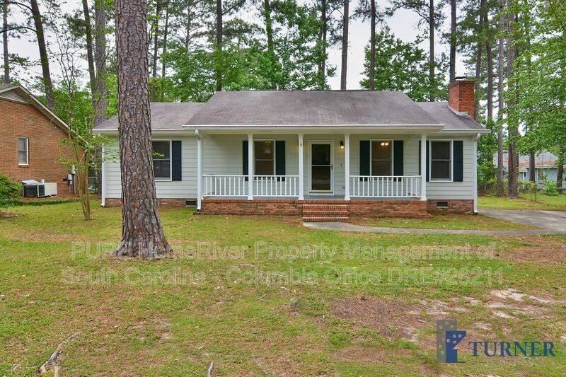 House for rent at 124 Baynard Court, Columbia, SC 29223