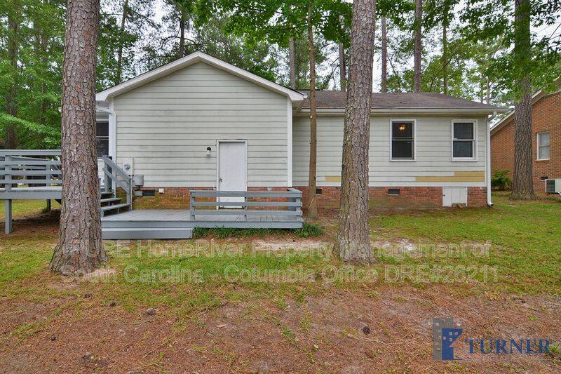 House for rent at 124 Baynard Court, Columbia, SC 29223