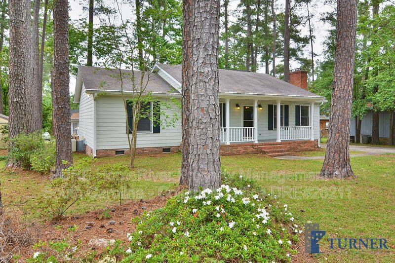 House for rent at 124 Baynard Court, Columbia, SC 29223
