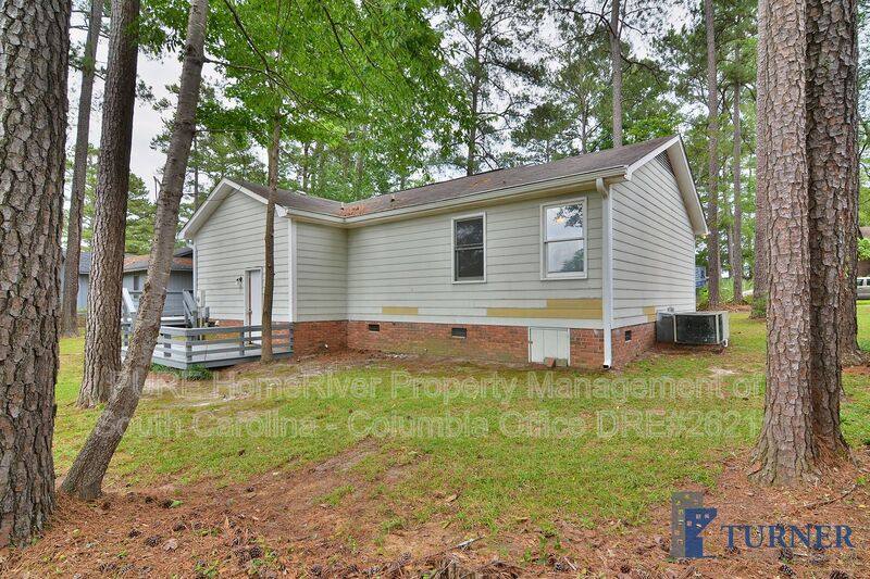 House for rent at 124 Baynard Court, Columbia, SC 29223