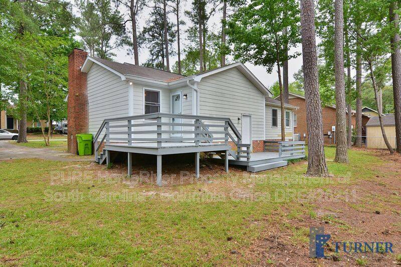 House for rent at 124 Baynard Court, Columbia, SC 29223