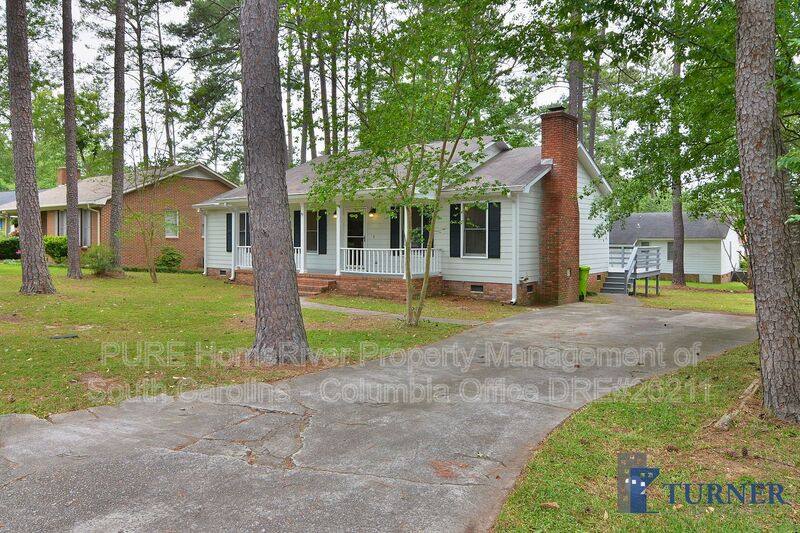 House for rent at 124 Baynard Court, Columbia, SC 29223