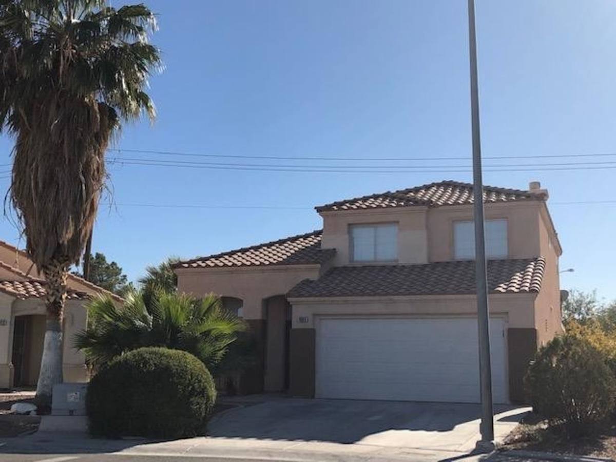 House for rent at 4808 Lupita Court, North Las Vegas, NV 89031