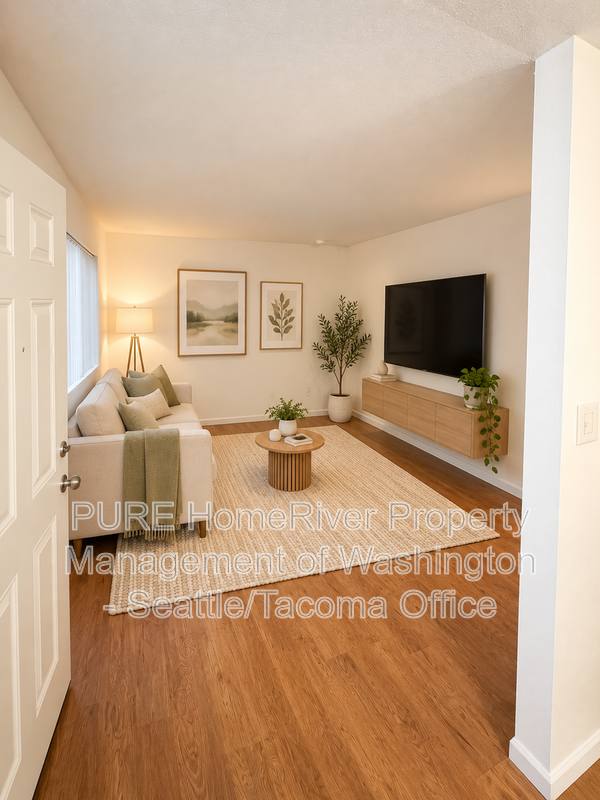 Apartment for rent at 15501 Grant Ave SW #1, Lakewood, WA 98498