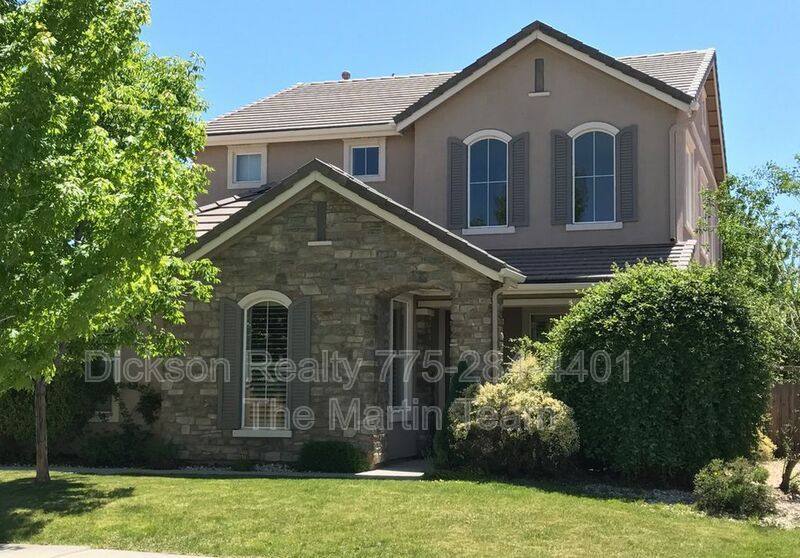 House for rent at 4161 Black Hills Dr, Sparks, NV 89436