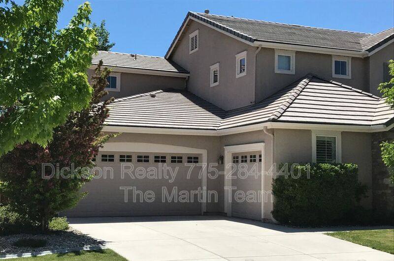 House for rent at 4161 Black Hills Dr, Sparks, NV 89436