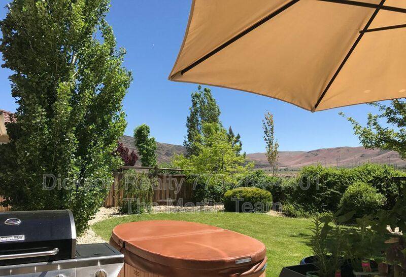 House for rent at 4161 Black Hills Dr, Sparks, NV 89436