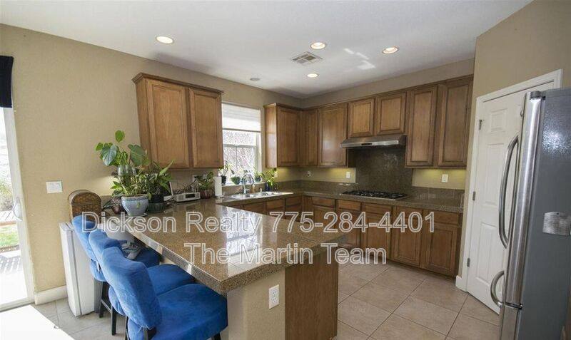 House for rent at 4161 Black Hills Dr, Sparks, NV 89436