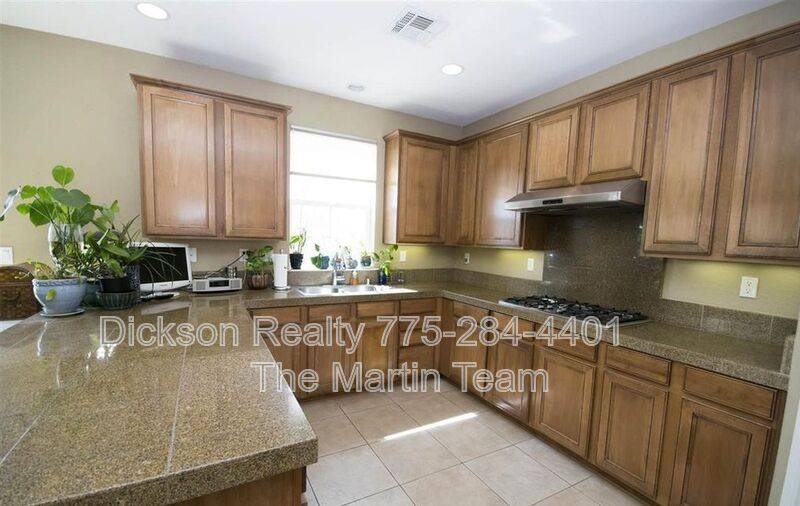 House for rent at 4161 Black Hills Dr, Sparks, NV 89436