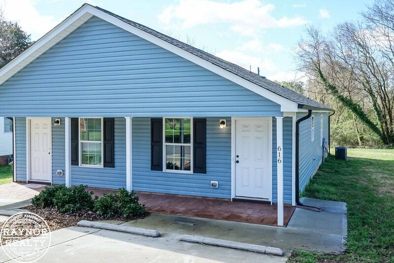 Apartment for rent at 618 E Pine Ave, Wake Forest, NC 27587