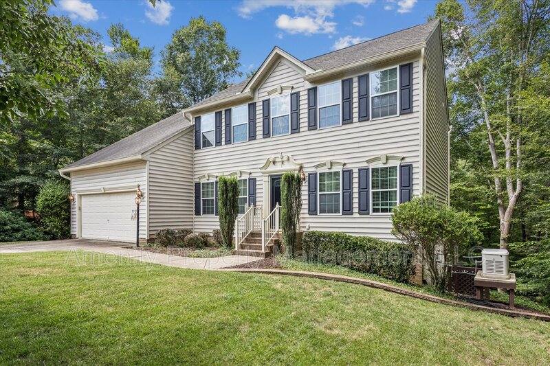 House for rent at 3271 Newland Court, Toano, VA 23168