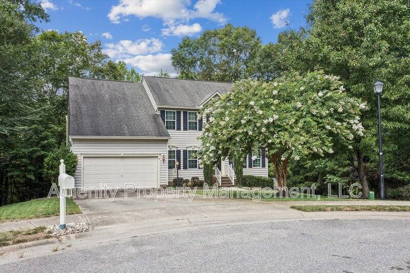 House for rent at 3271 Newland Court, Toano, VA 23168