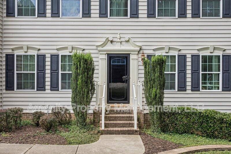 House for rent at 3271 Newland Court, Toano, VA 23168