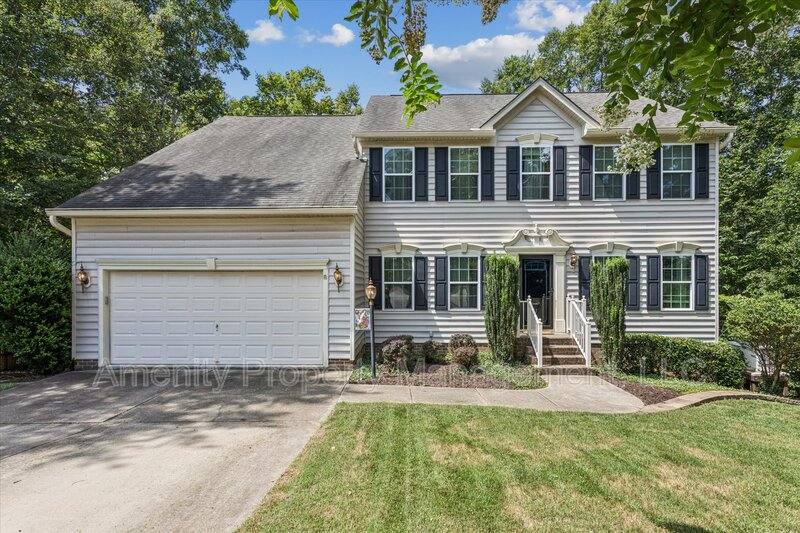 House for rent at 3271 Newland Court, Toano, VA 23168