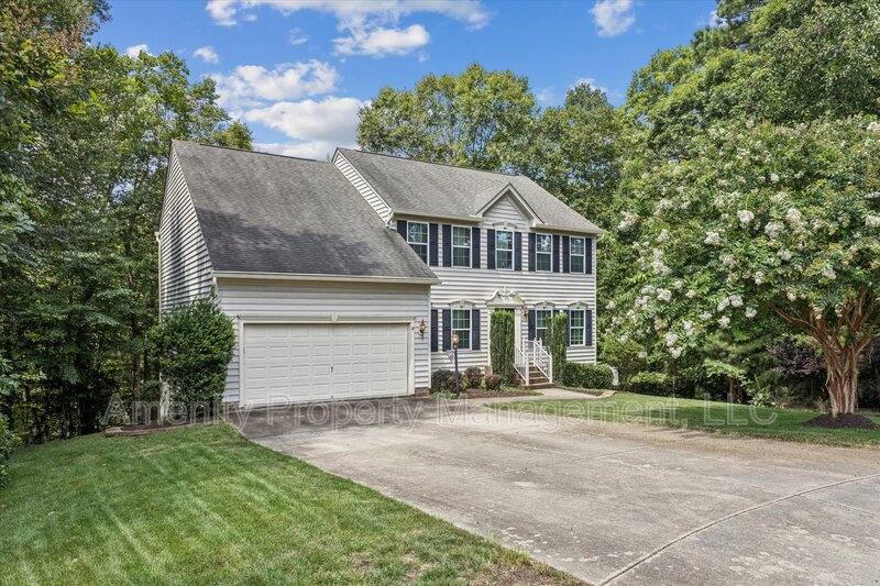 House for rent at 3271 Newland Court, Toano, VA 23168