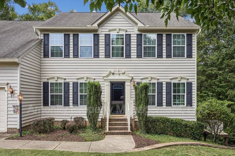 House for rent at 3271 Newland Court, Toano, VA 23168