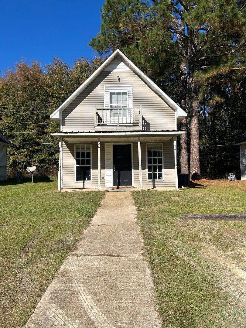 House for rent at 126 Money St, Tupelo, MS 38801
