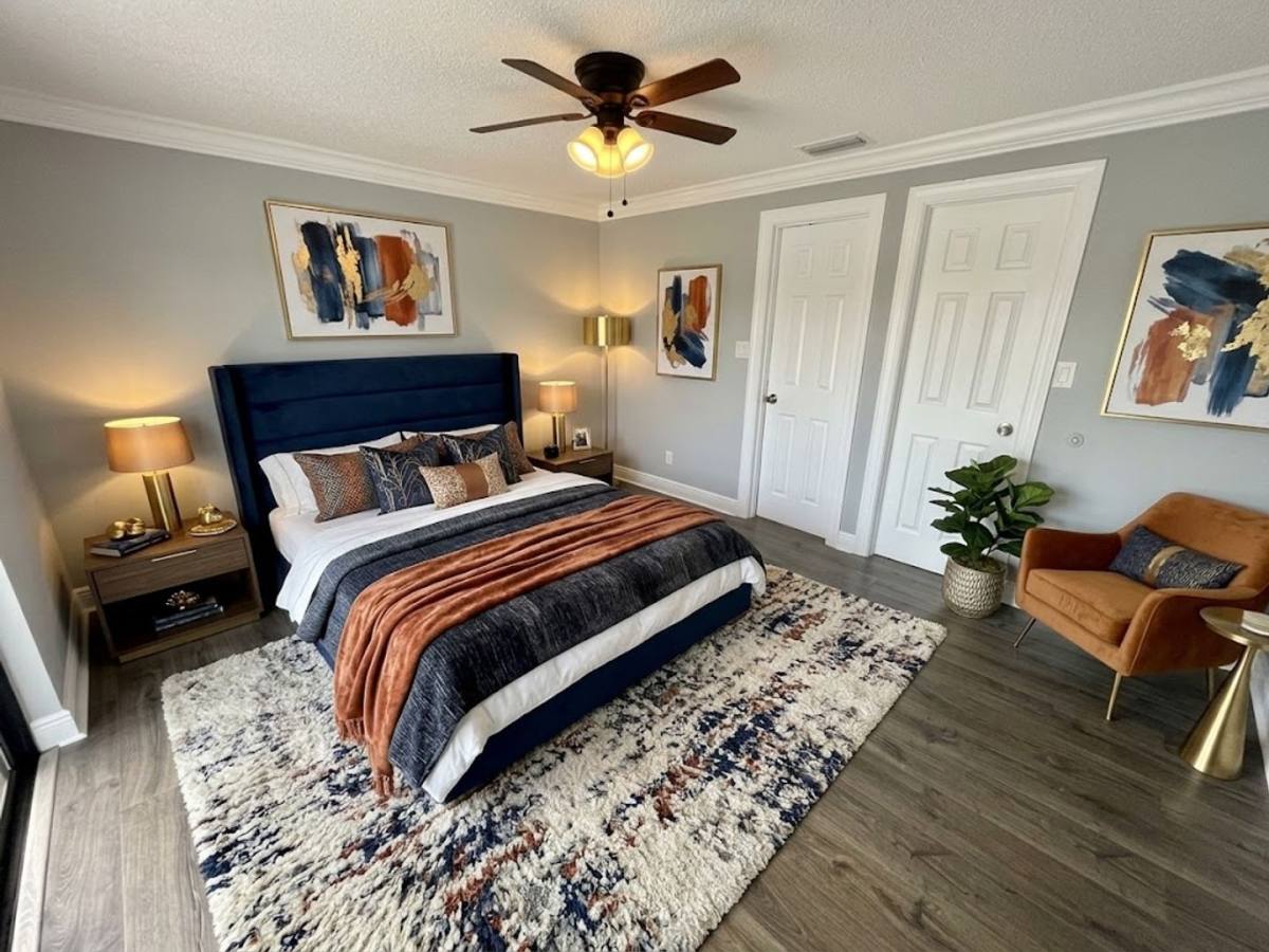 Apartment for rent at 910 Alicia Ave #4A, Tampa, FL 33604