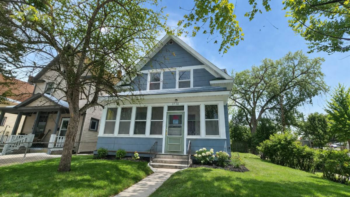 House for rent at 1758 Blair Ave, St. Paul, MN 55104