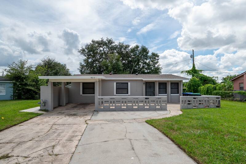Apartment for rent at 4810 Shoshone St #B, Orlando, FL 32819
