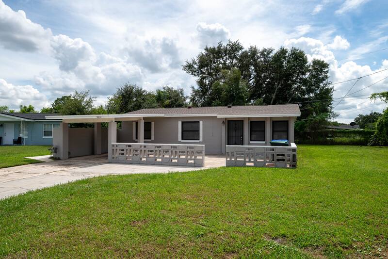 Apartment for rent at 4810 Shoshone St #B, Orlando, FL 32819