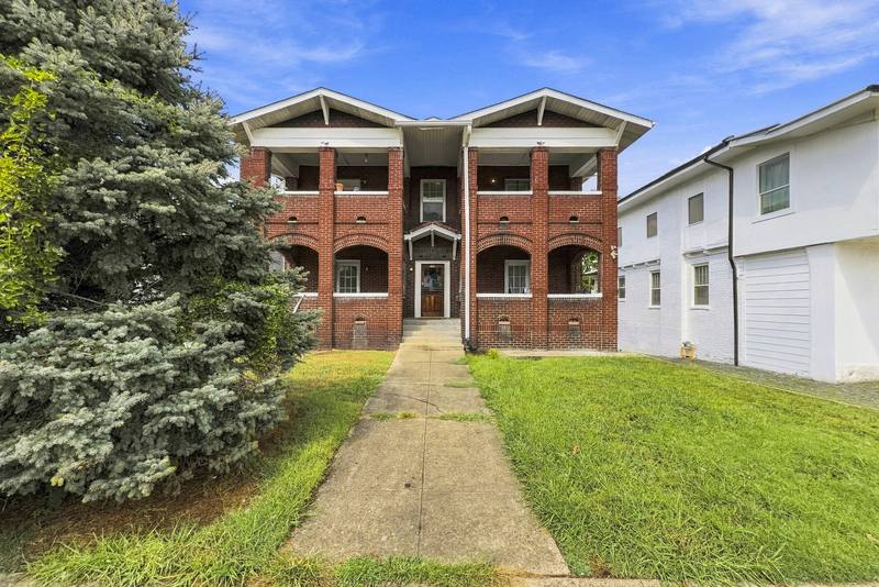 Apartment for rent at 2317 E Magnolia Ave #2, Knoxville, TN 37917