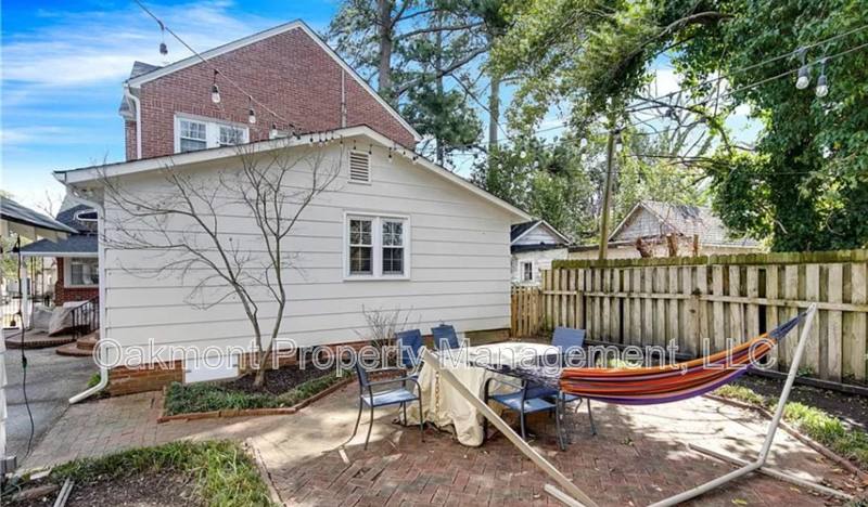 House for rent at 105 Peachtree St, Fayetteville, NC 28305