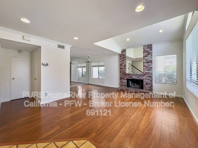 Townhouse for rent at 6865 Valley Circle Blvd #5, West Hills, CA 91307