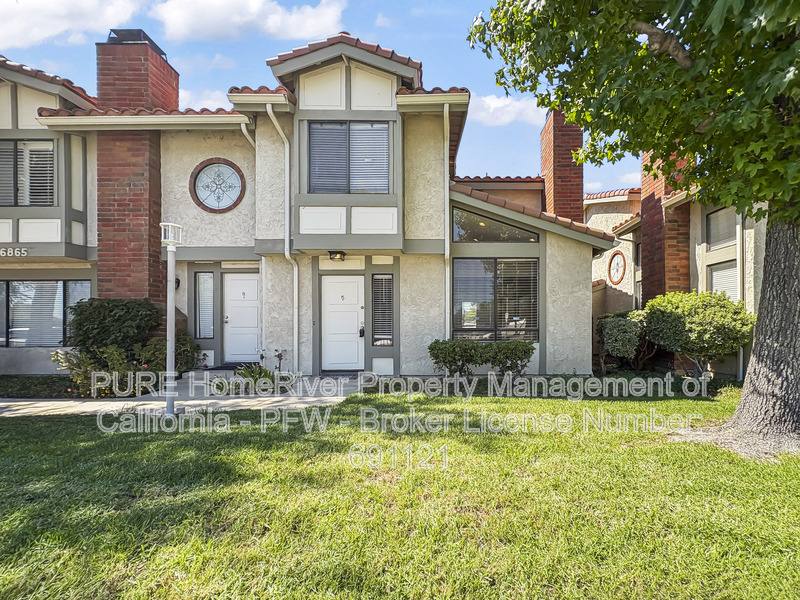 Townhouse for rent at 6865 Valley Circle Blvd #5, West Hills, CA 91307